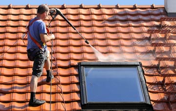 roof cleaning Higher Wheelton, Lancashire