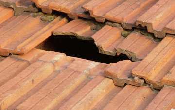 roof repair Higher Wheelton, Lancashire